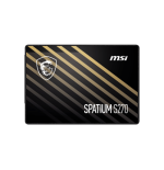 16847-MSI SPATIUM S270 SATA 2.5 960GB unidad de estado solido 2.5" Serial ATA III 3D NAND