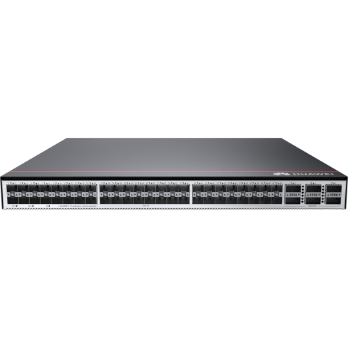 16852-Huawei CloudEngine S6730-H48X6C Gestionado L2 1U Acero inoxidable