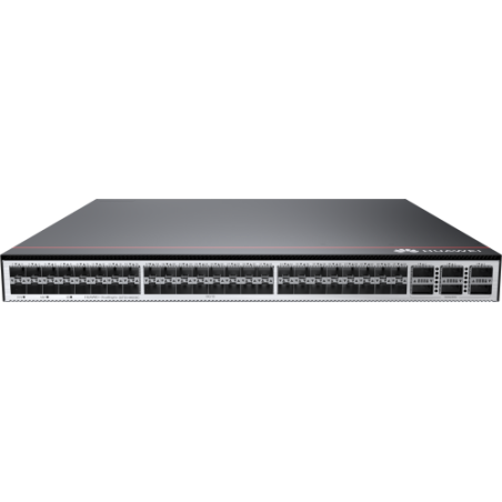 16852-Huawei CloudEngine S6730-H48X6C Gestionado L2 1U Acero inoxidable