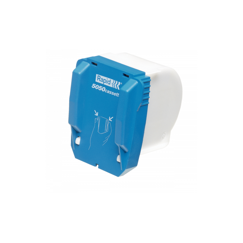 1688-CAJA DE 5000 GRAPAS TIPO 5050E GALVANIZADAS PARA GRAPADORAS ELECTRICAS RAPID 20993500 1688-CAJA DE 5000 GRAPAS TIPO 5050E GALVANIZADAS PARA GRAPADORAS ELECTRICAS RAPID 20993500