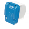 1688-CAJA DE 5000 GRAPAS TIPO 5050E GALVANIZADAS PARA GRAPADORAS ELECTRICAS RAPID 20993500