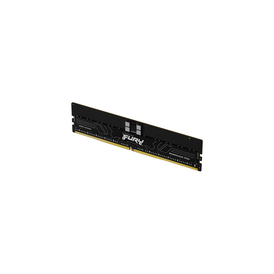 16890-Kingston Technology FURY Renegade Pro modulo de memoria 32 GB 1 x 32 GB DDR5 ECC 16890-Kingston Technology FURY Renegade Pro modulo de memoria 32 GB 1 x 32 GB DDR5 ECC