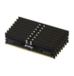 16896-Kingston Technology FURY Renegade Pro modulo de memoria 256 GB 8 x 32 GB DDR5 6800 MHz ECC