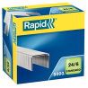 1690-Rapid 24859800 grapa Paquete de grapas 5000 grapas