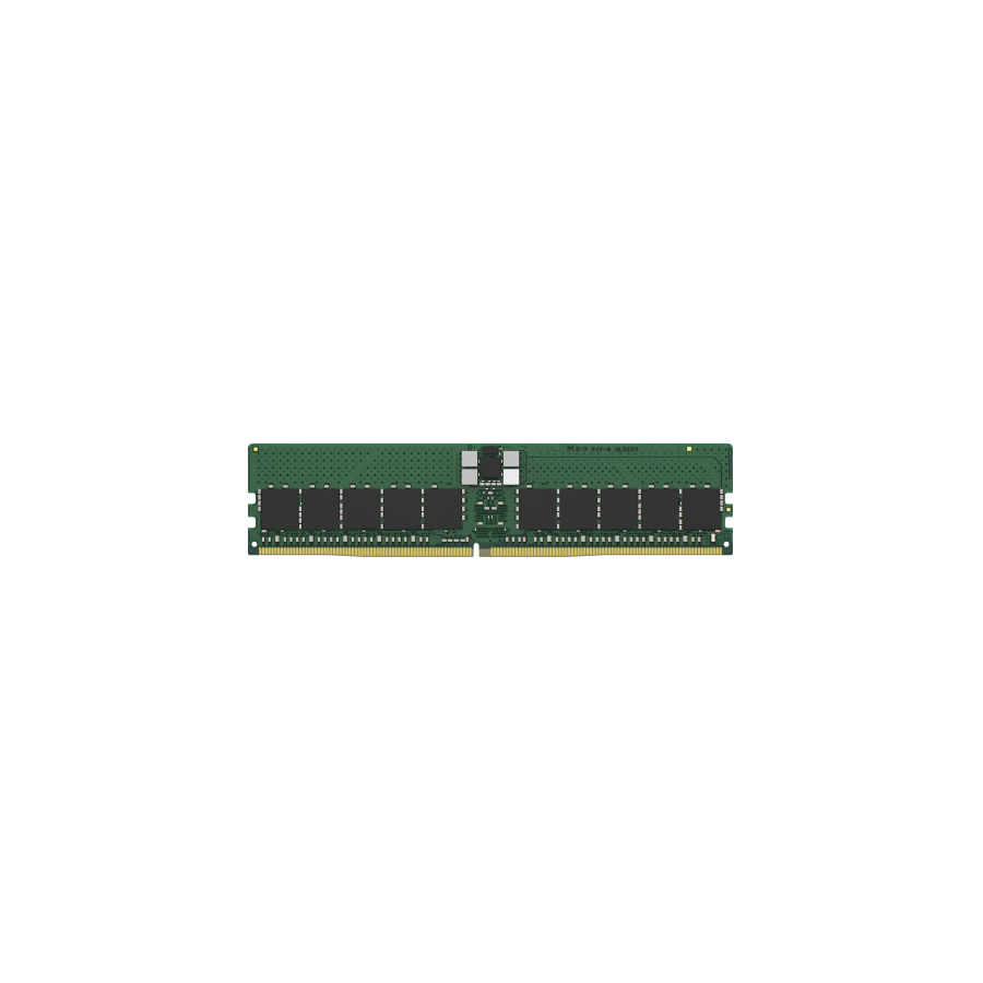 16900-Kingston Technology KSM48E40BD8KI-32HA modulo de memoria 32 GB 1 x 32 GB DDR5 ECC 16900-Kingston Technology KSM48E40BD8KI-32HA modulo de memoria 32 GB 1 x 32 GB DDR5 ECC
