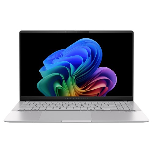 16927-ASUS Vivobook S 15 OLED S5507QA-MA006W Copilot+ PC - Ordenador Portatil 15.6" Wide Quad HD+ 120Hz (Qualcomm Snapdr