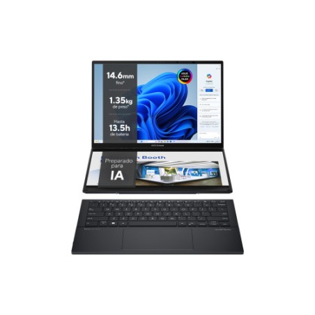 16932-ASUS Zenbook OLED UX8406MA-PZ271W - Ordenador Portatil 14" 3K 120Hz (Intel Core Ultra 9 185H, 32GB RAM, 2TB SSD, A