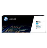16937-HP Cartucho de toner Original LaserJet 658A cian