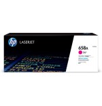 16941-HP Cartucho de toner Original LaserJet 658A magenta