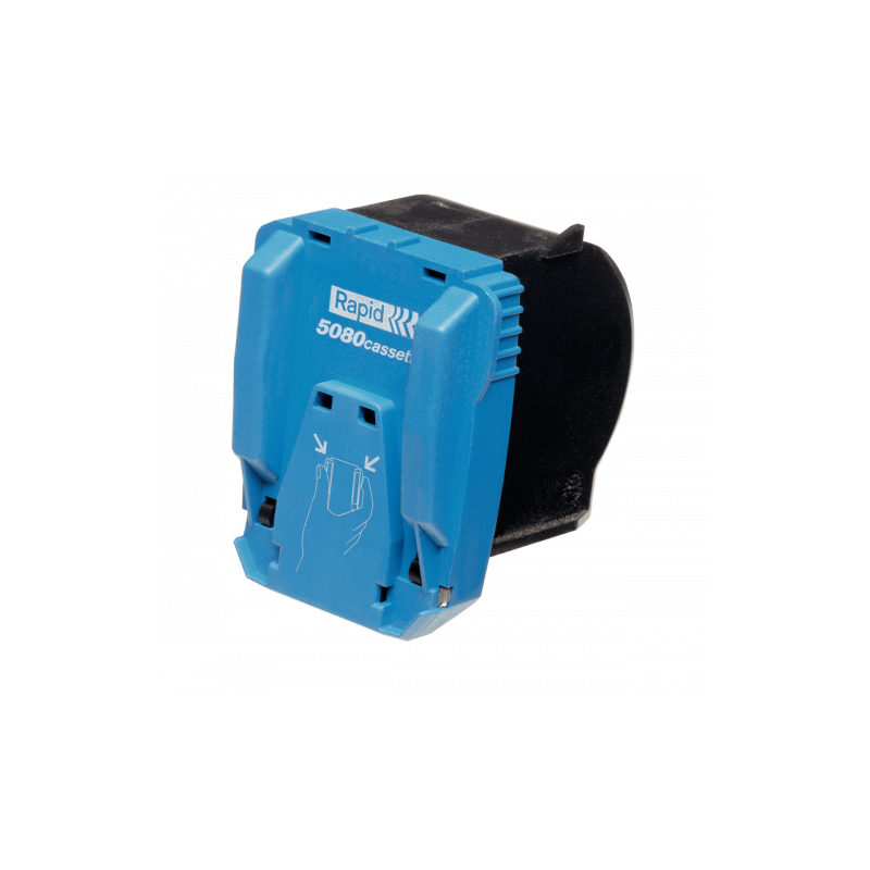 1699-CAJA DE 5000 GRAPAS TIPO 5080E GALVANIZADAS PARA GRAPADORAS ELECTRICAS RAPID 20993700 1699-CAJA DE 5000 GRAPAS TIPO 5080E GALVANIZADAS PARA GRAPADORAS ELECTRICAS RAPID 20993700