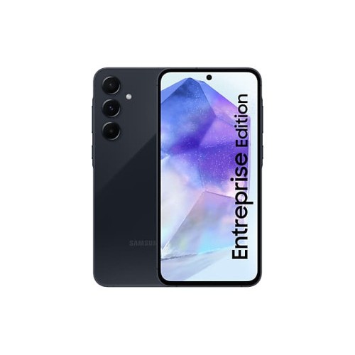 17046-Samsung Galaxy A55 5G Entreprise Edition 16,8 cm (6.6") Ranura hibrida Dual SIM Android 14 USB Tipo C 8 GB 128 GB