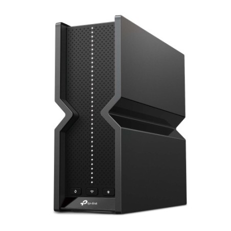 17065-TP-Link Archer BE550 router inalambrico 2.5 Gigabit Ethernet Tribanda (2.4 GHz / 5 GHz / 6 GHz) Negro