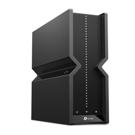 17066-TP-Link Archer BE550 router inalambrico 2.5 Gigabit Ethernet Tribanda (2.4 GHz / 5 GHz / 6 GHz) Negro