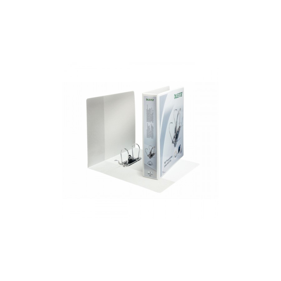 1707-ARCHIVADOR DE PALANCA PERSONALIZABLE CANGURO FORMATO A4 LOMO 75 MM. BLANCO ESSELTE 42250001 1707-ARCHIVADOR DE PALANCA PERSONALIZABLE CANGURO FORMATO A4 LOMO 75 MM. BLANCO ESSELTE 42250001