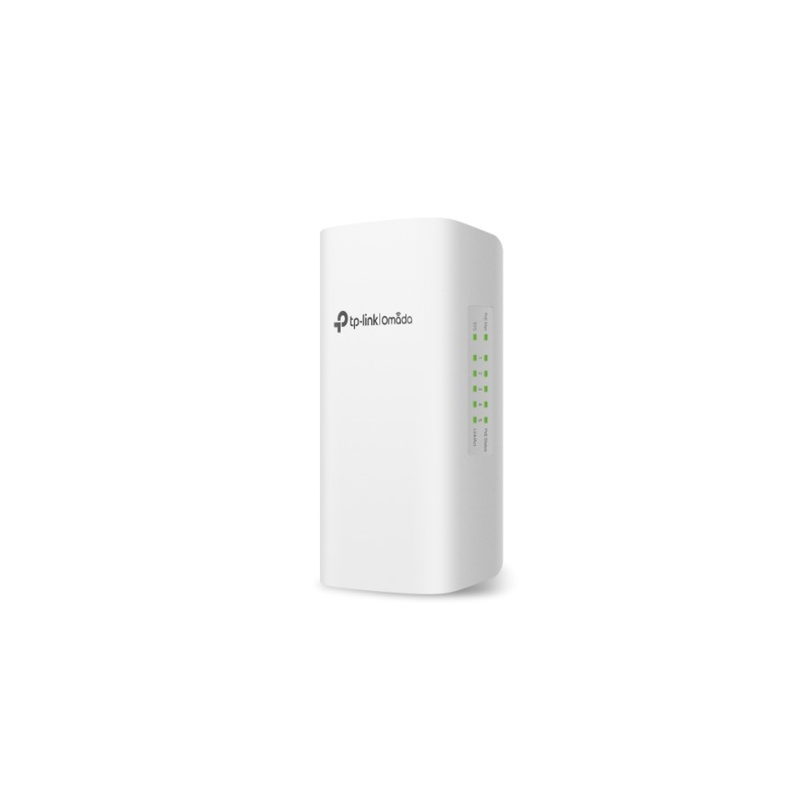 17073-TP-Link Omada SG2005P-PD switch Gestionado L2/L2+ 10G Ethernet (100/1000/10000) Energia sobre Ethernet (PoE) Blanc 17073-TP-Link Omada SG2005P-PD switch Gestionado L2/L2+ 10G Ethernet (100/1000/10000) Energia sobre Ethernet (PoE) Blanc