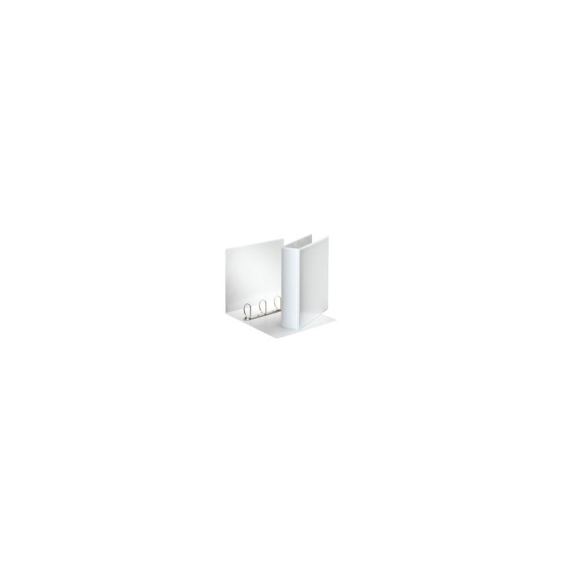 1708-CARPETA PERSONALIZABLE PVC 2 BOLSILLOS ANILLAS 2-25 MM. FORMATO A4 COLOR BLANCO ESSELTE 49737 1708-CARPETA PERSONALIZABLE PVC 2 BOLSILLOS ANILLAS 2-25 MM. FORMATO A4 COLOR BLANCO ESSELTE 49737