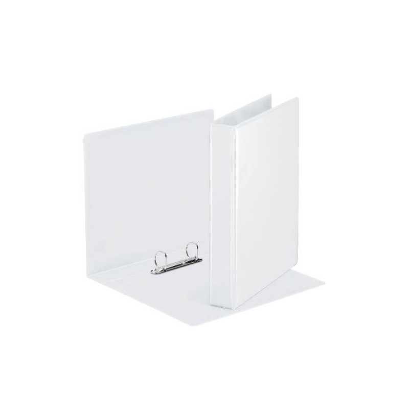 1709-CARPETA PERSONALIZABLE PVC 2 BOLSILLOS ANILLAS 2-16 MM. FORMATO A4 COLOR BLANCO ESSELTE 49720 1709-CARPETA PERSONALIZABLE PVC 2 BOLSILLOS ANILLAS 2-16 MM. FORMATO A4 COLOR BLANCO ESSELTE 49720
