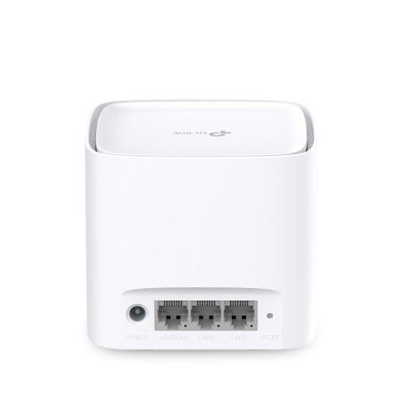 17090-TP-LINK  PUNTO DE ACCESO WI-FI MESH AX1500 PARA TODO EL HOGAR VELOCIDAD: 300 MBPS A 2,4 GHZ +1201 MBPS A 5 GHZ CAR
