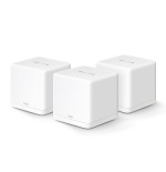 17101-Mercusys HALO H60X Doble banda (2,4 GHz / 5 GHz) Wi-Fi 6 (802.11ax) Blanco 2 Interno
