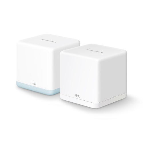 17103-Mercusys HALO H32G Doble banda (2,4 GHz / 5 GHz) Wi-Fi 5 (802.11ac) Blanco 2 Interno
