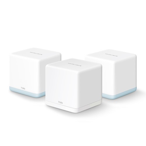 17105-Mercusys Halo H32G Doble banda (2,4 GHz / 5 GHz) Wi-Fi 5 (802.11ac) Blanco 2 Interno