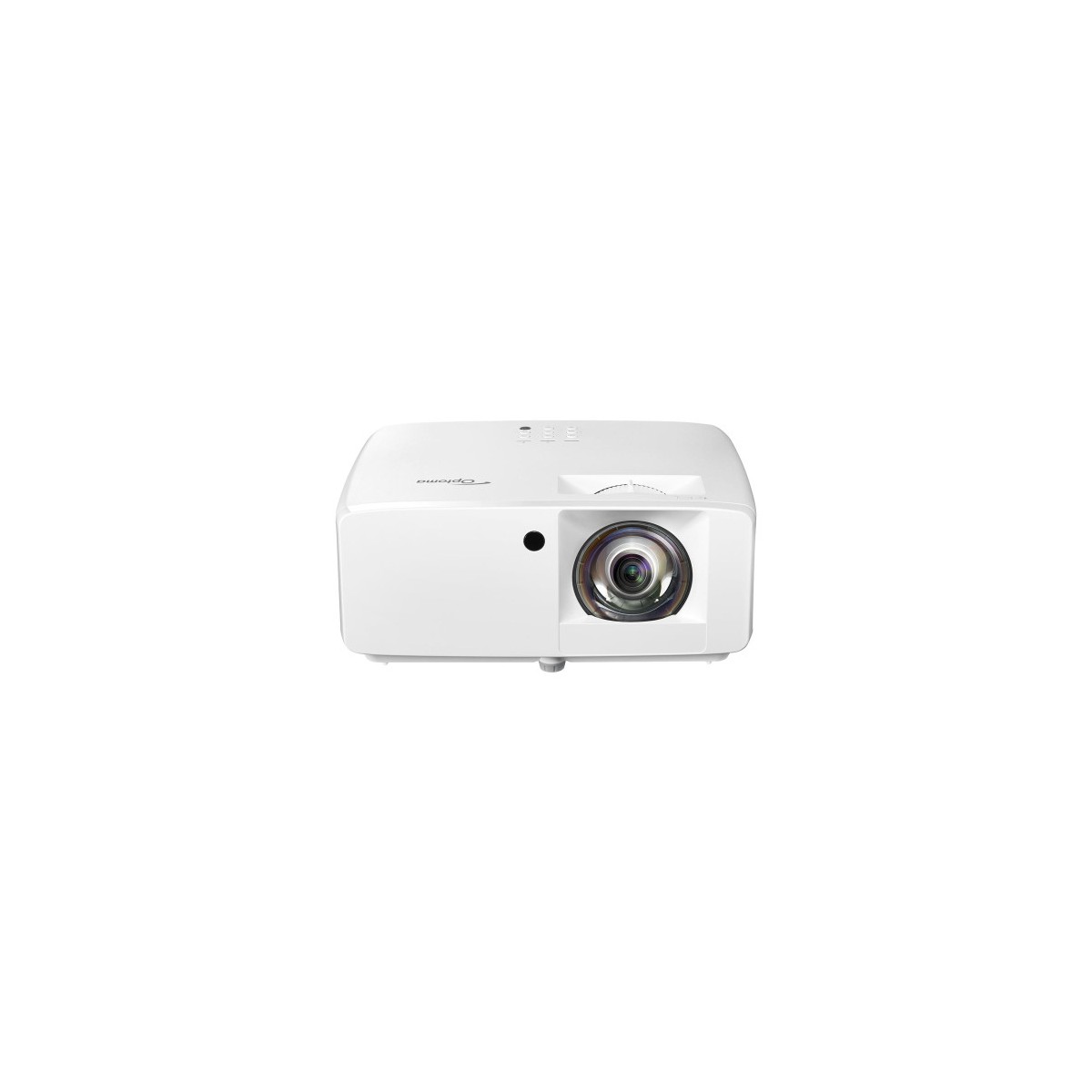 Optoma ZW350ST videoproyector Proyector de corto alcance 3600 lumenes ANSI DLP WXGA 1280x800 3D Blanco