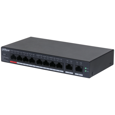 DH CS4010 8GT 110 DAHUA SWITCH