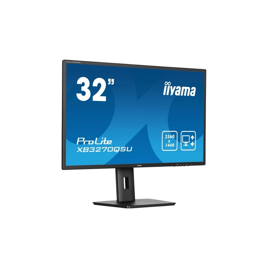 17134-MONITOR IIYAMA 32", PANEL IPS, 1HDMI, 1DP, 3X3.2, 100HZ ,3MS, REDUCTOR DE LUZ, REGULABLE ALTURA, 17134-MONITOR IIYAMA 32", PANEL IPS, 1HDMI, 1DP, 3X3.2, 100HZ ,3MS, REDUCTOR DE LUZ, REGULABLE ALTURA,