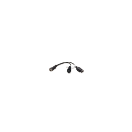 17150-AVer 064AOTHERCLM cable de serie Negro RS-232
