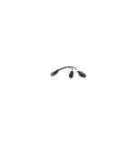 17150-AVer 064AOTHERCLM cable de serie Negro RS-232