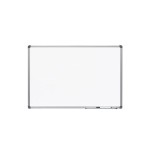 17161-PIZARRA LACADA BLANCA 100x150 PERFIL ALUMINIO ROCADA 6406