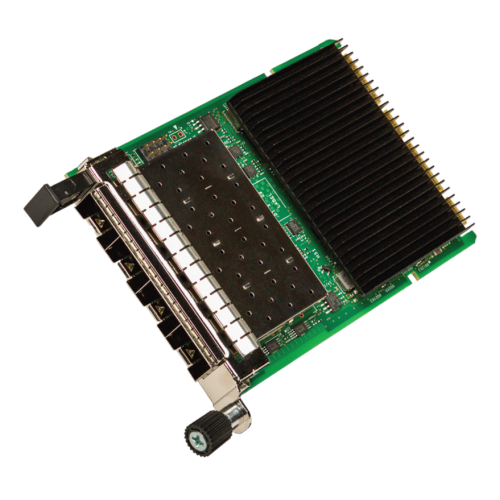17168-Intel E810-XXVDA4 Interno Fibra