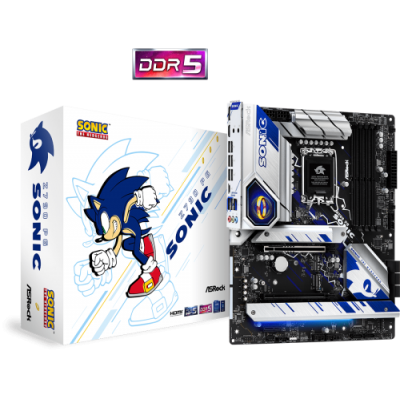 Asrock Z790 PG SONIC Intel Z790 LGA 1700 ATX