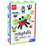 17184-JUEGO MAGNETICO FORMAS APLI 19441