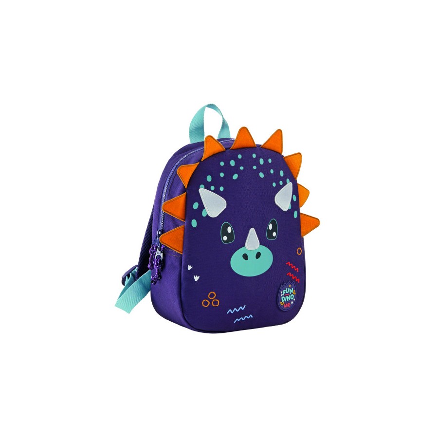 17187-MINI MOCHILA RECICLADA FUN DINO MIQUELRIUS MR19246 17187-MINI MOCHILA RECICLADA FUN DINO MIQUELRIUS MR19246