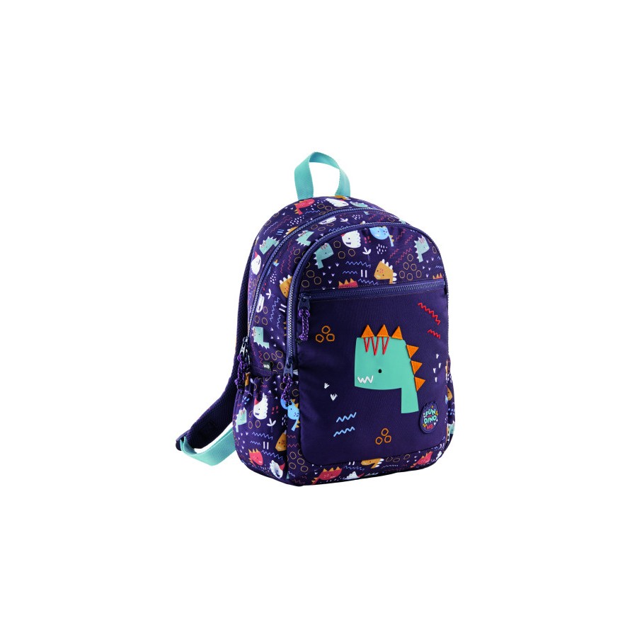 17188-MOCHILA TRIPLE LISBOA RECICLADA FUN DINO MIQUELRIUS MR19247 17188-MOCHILA TRIPLE LISBOA RECICLADA FUN DINO MIQUELRIUS MR19247