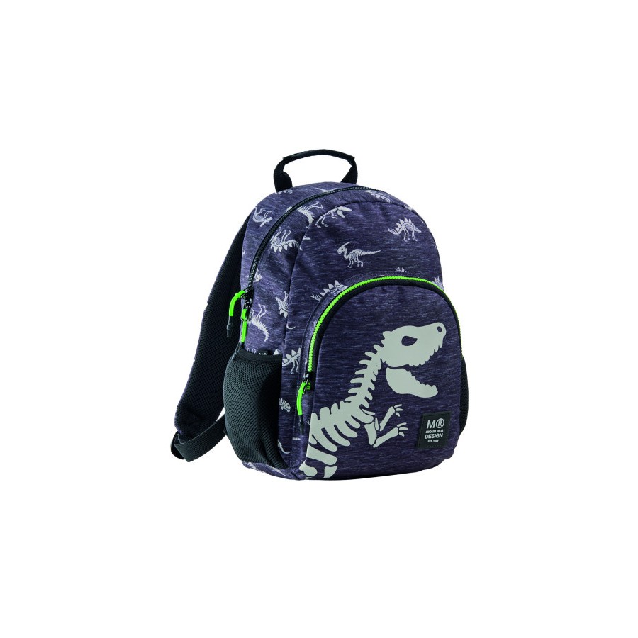 17196-MOCHILA DOBLE LONDON RECICLADA T-REX MIQUELRIUS MR19275 17196-MOCHILA DOBLE LONDON RECICLADA T-REX MIQUELRIUS MR19275