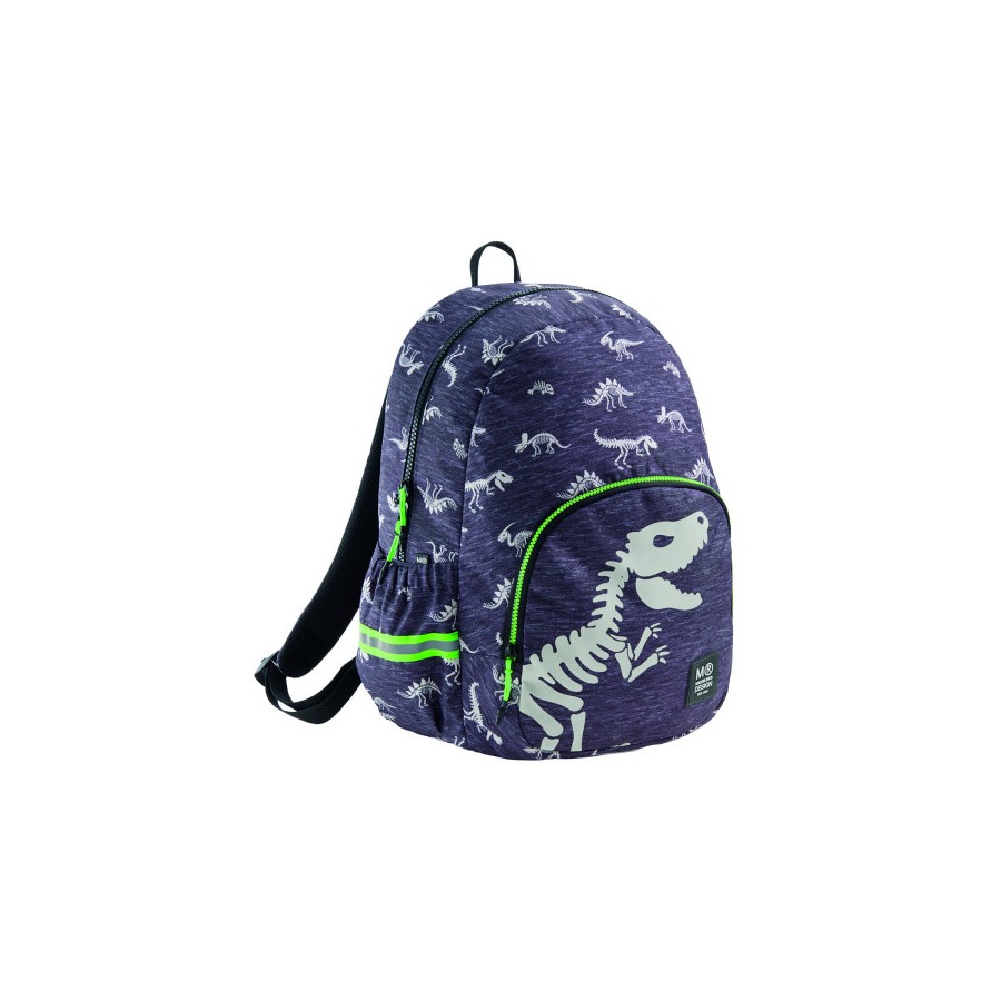 17197-MOCHILA DOBLE ROMA RECICLADA T-REX MIQUELRIUS MR19276 17197-MOCHILA DOBLE ROMA RECICLADA T-REX MIQUELRIUS MR19276