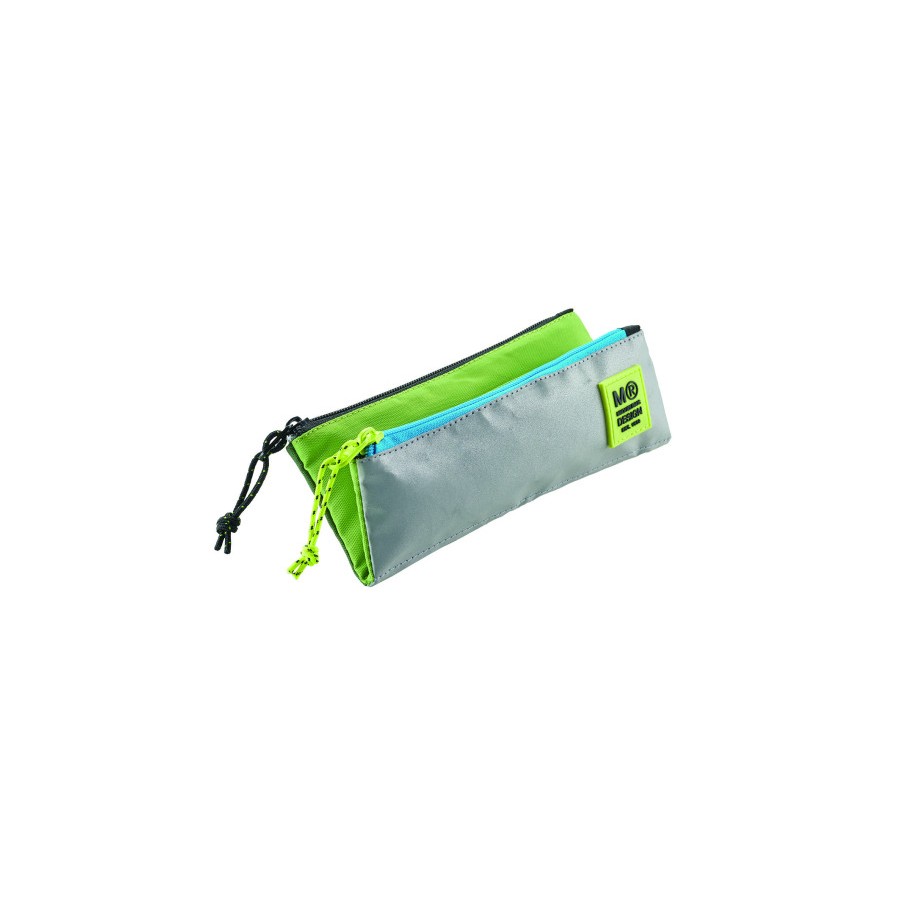 17202-PORTATODOS MINI DOBLE RECICLADO RIDER GREEN MIQUELRIUS MR19334 17202-PORTATODOS MINI DOBLE RECICLADO RIDER GREEN MIQUELRIUS MR19334