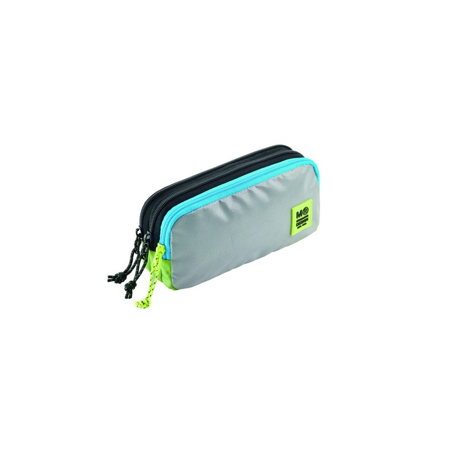 17203-PORTATODOS TRIPLE RECTANGULAR RECICLADO RIDER GREEN MIQUELRIUS MR19335 17203-PORTATODOS TRIPLE RECTANGULAR RECICLADO RIDER GREEN MIQUELRIUS MR19335