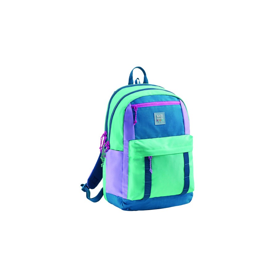 17204-MOCHILA TRIPLE AMSTERDAM RECICLADA RIDER PURPLE MIQUELRIUS MR19341 17204-MOCHILA TRIPLE AMSTERDAM RECICLADA RIDER PURPLE MIQUELRIUS MR19341