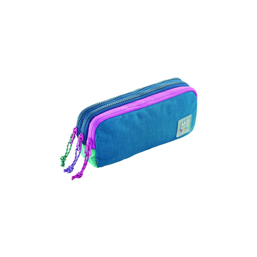 17207-PORTATODOS TRIPLE RECTANGULAR RECICLADO RIDER PURPLE MIQUELRIUS MR19345 17207-PORTATODOS TRIPLE RECTANGULAR RECICLADO RIDER PURPLE MIQUELRIUS MR19345
