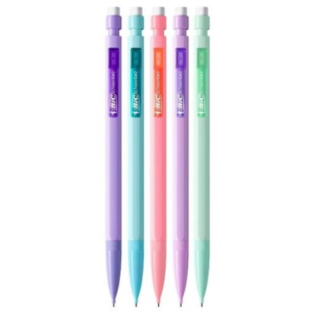 17211-PORTAMINAS PASTEL 0,7MM BIC 511060