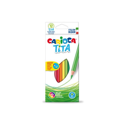 17231-Carioca Tita Multi 12 pieza(s)