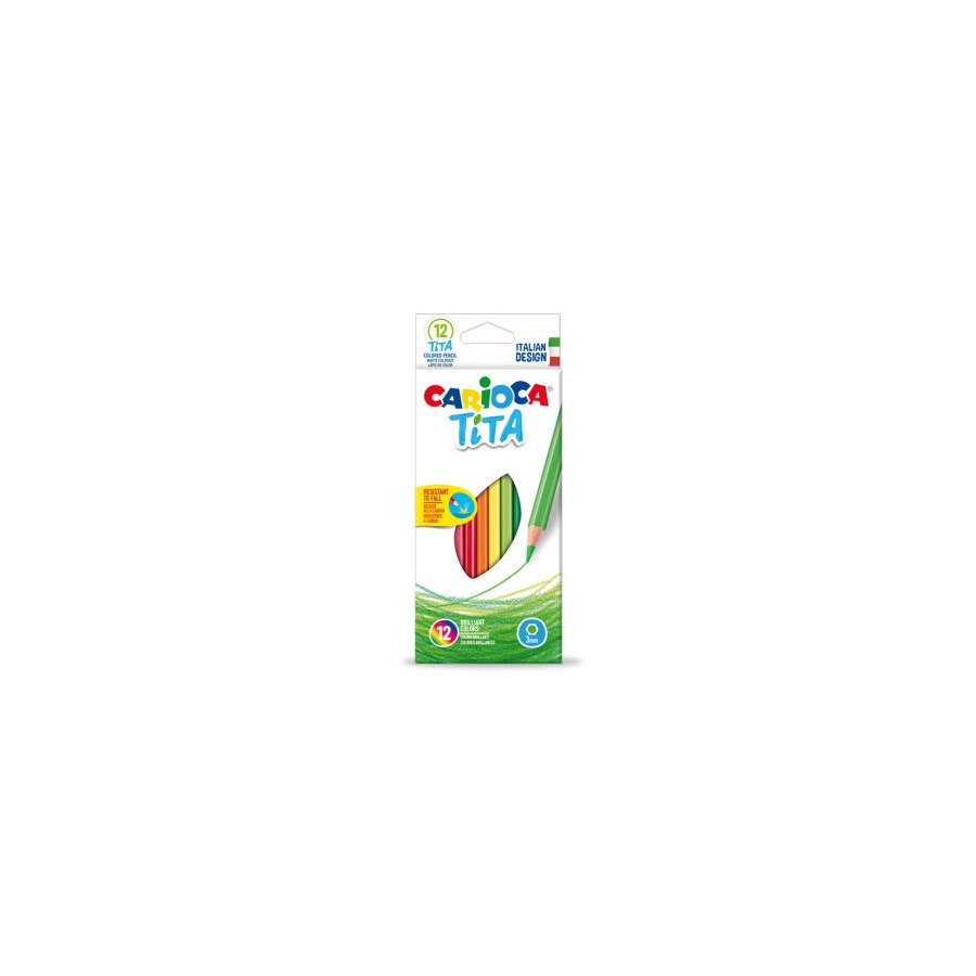 17231-Carioca Tita Multi 12 pieza(s) 17231-Carioca Tita Multi 12 pieza(s)