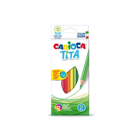 17231-Carioca Tita Multi 12 pieza(s)