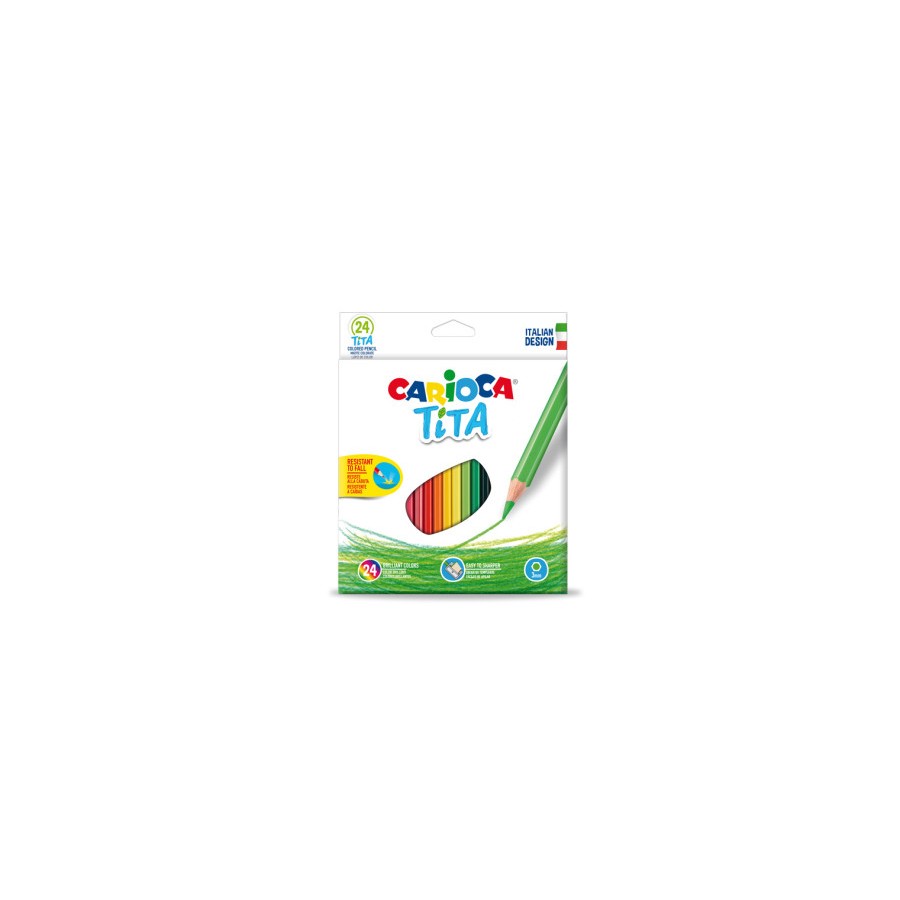 17233-Carioca Tita Multi 24 pieza(s) 17233-Carioca Tita Multi 24 pieza(s)