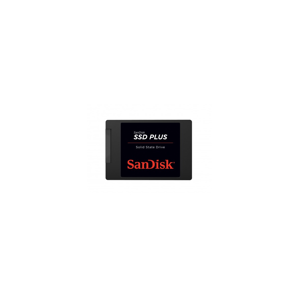 SanDisk Plus 480 GB Serial ATA III SLC