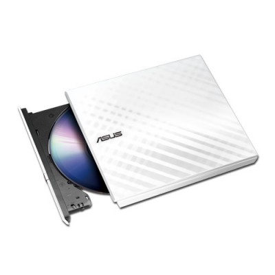 ASUS SDRW 08D2S U Lite unidad de disco optico DVDR RW Blanco