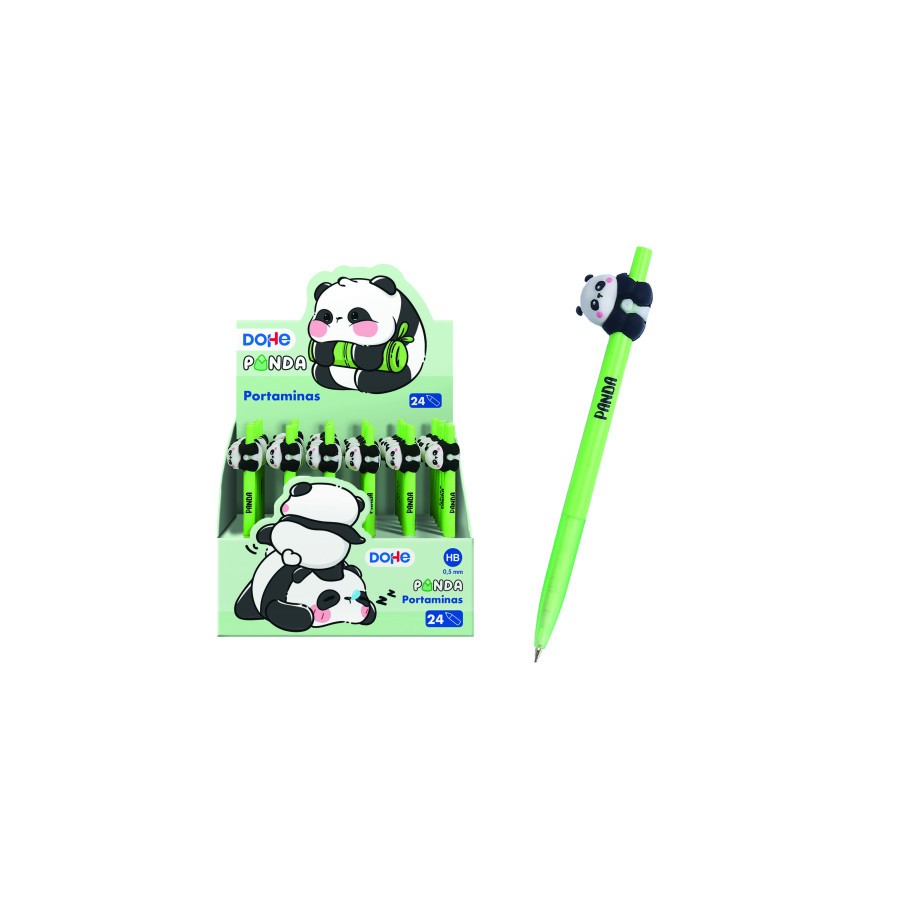 17294-EXPOSITOR CON 24 PORTAMINAS PANDA DOHE 79643 17294-EXPOSITOR CON 24 PORTAMINAS PANDA DOHE 79643
